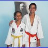 Yuri e Larissa.
